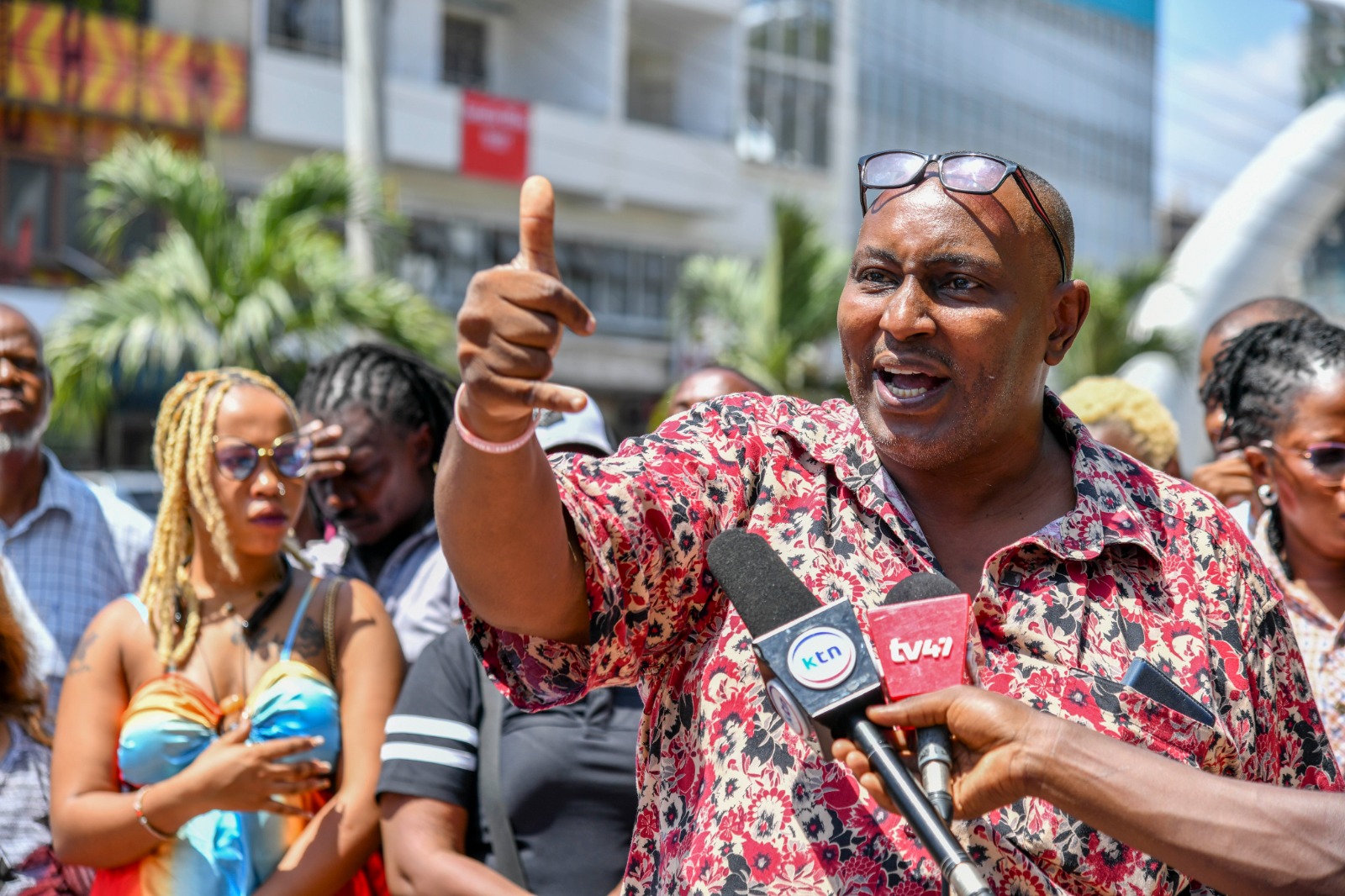 Mombasa traders reject proposed tobacco law, say it will fuel illicit trade