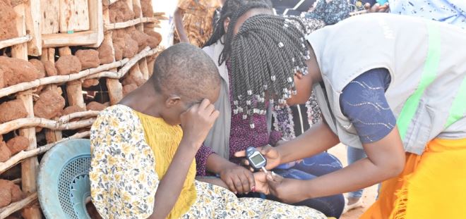 Bikes boost health care in remote Kitui villages