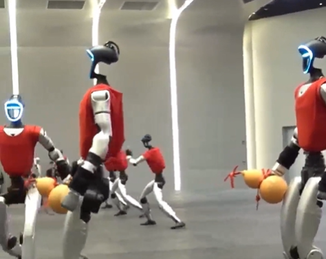 German Chancellor Merz visits robot company during China trip