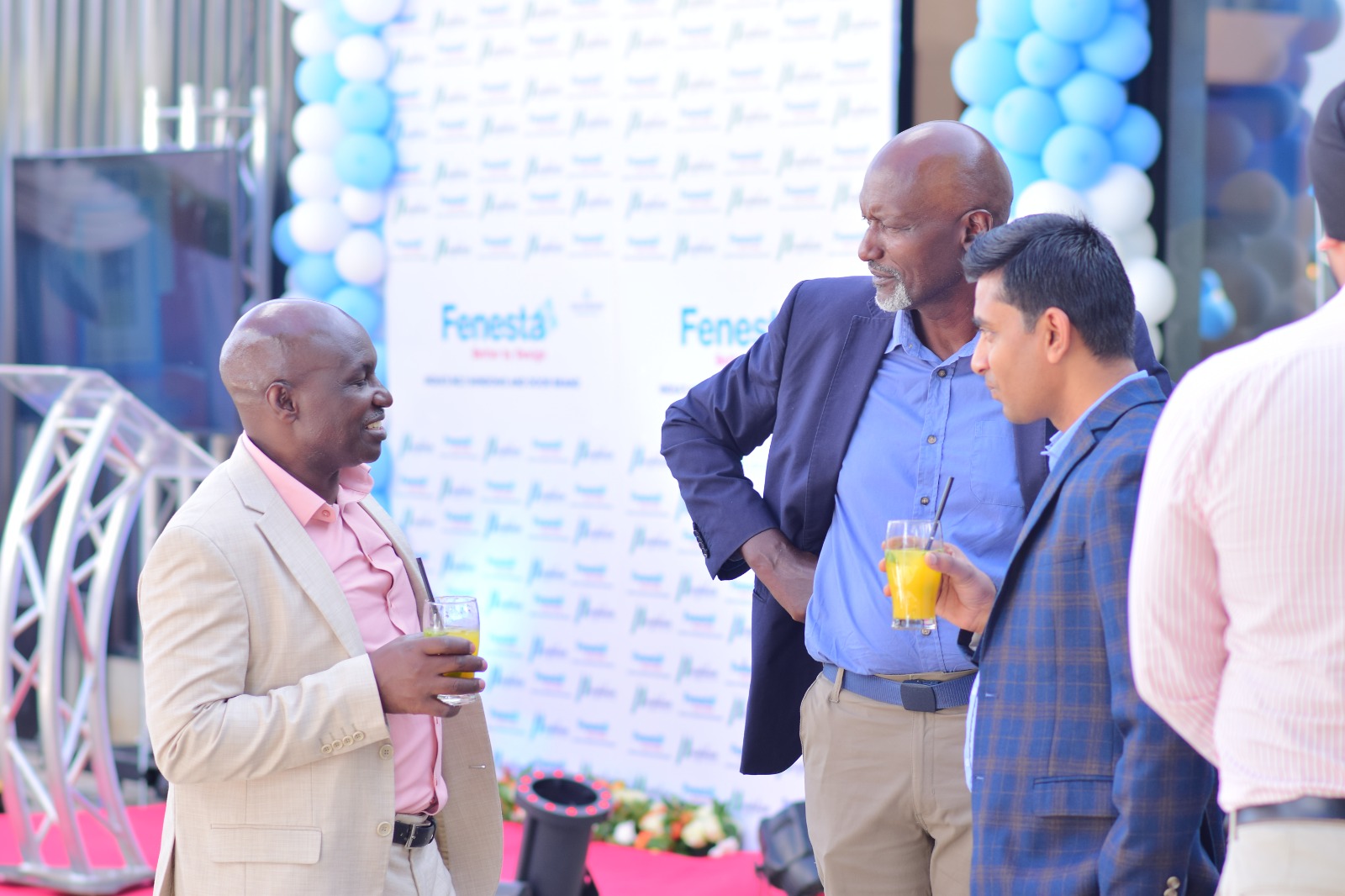 Fenesta launches Nairobi showroom to mark East Africa entry