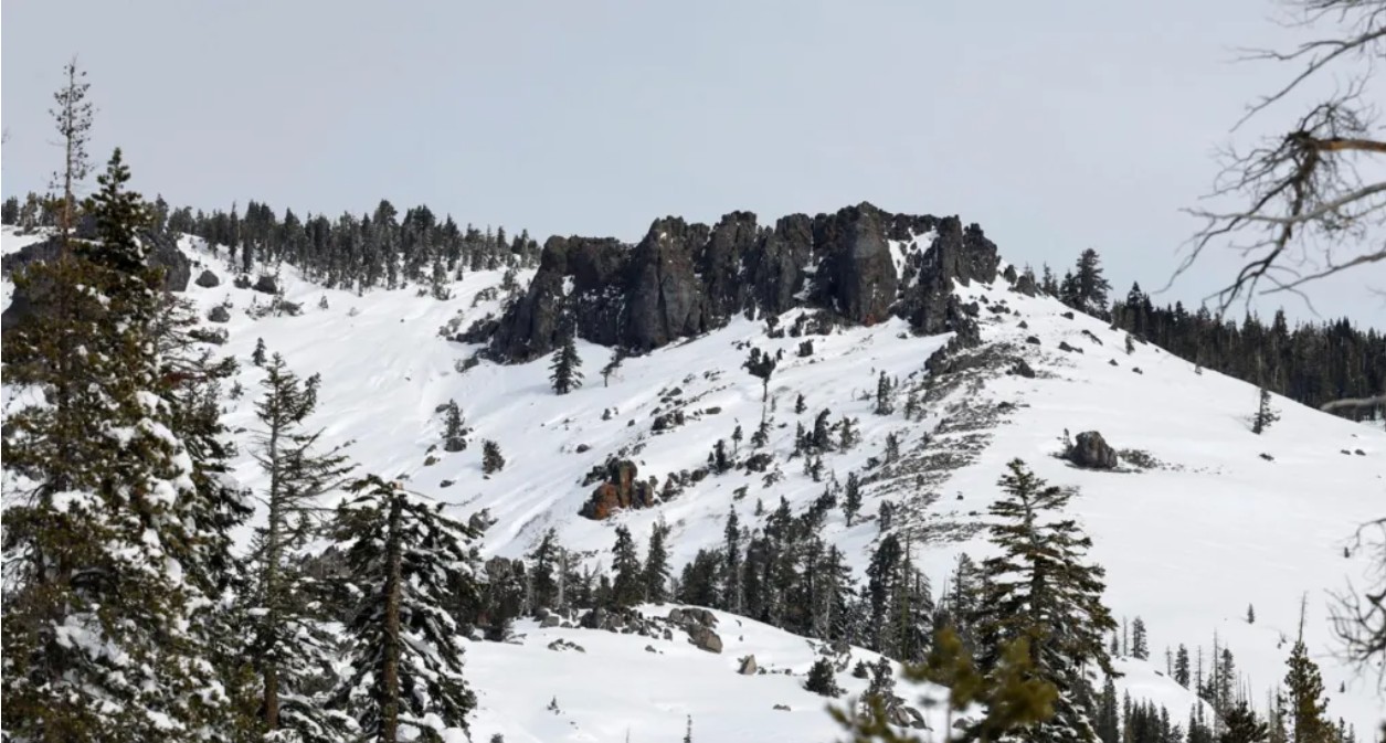Final missing Lake Tahoe skier found dead