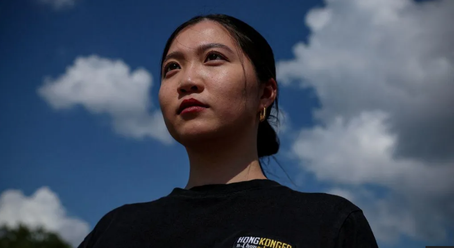 Hong Kong jailed my dad to stop me from speaking out