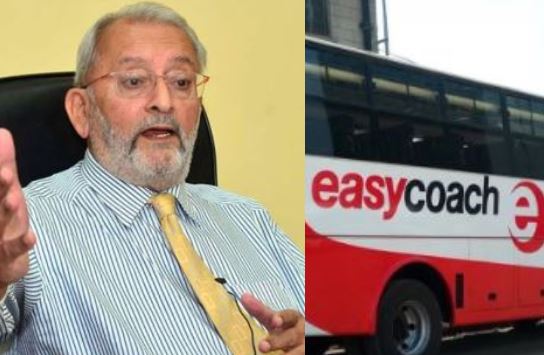 Easy Coach founder Azym Dossa dies