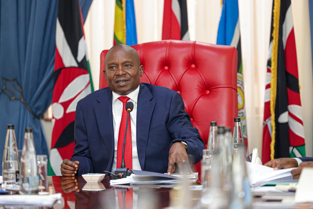 Kindiki: Nyota programme to support 2m youth