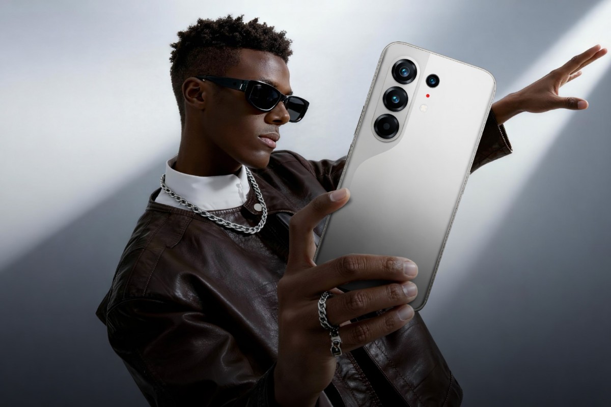 TECNO rolls out CAMON 50 series in Kenya, targeting mid-range smartphone buyers