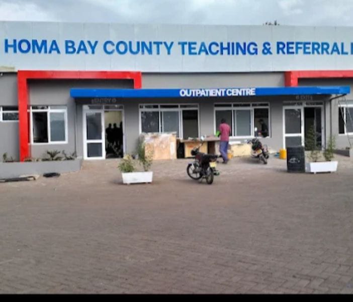 Homa Bay doctors strike, demand county action