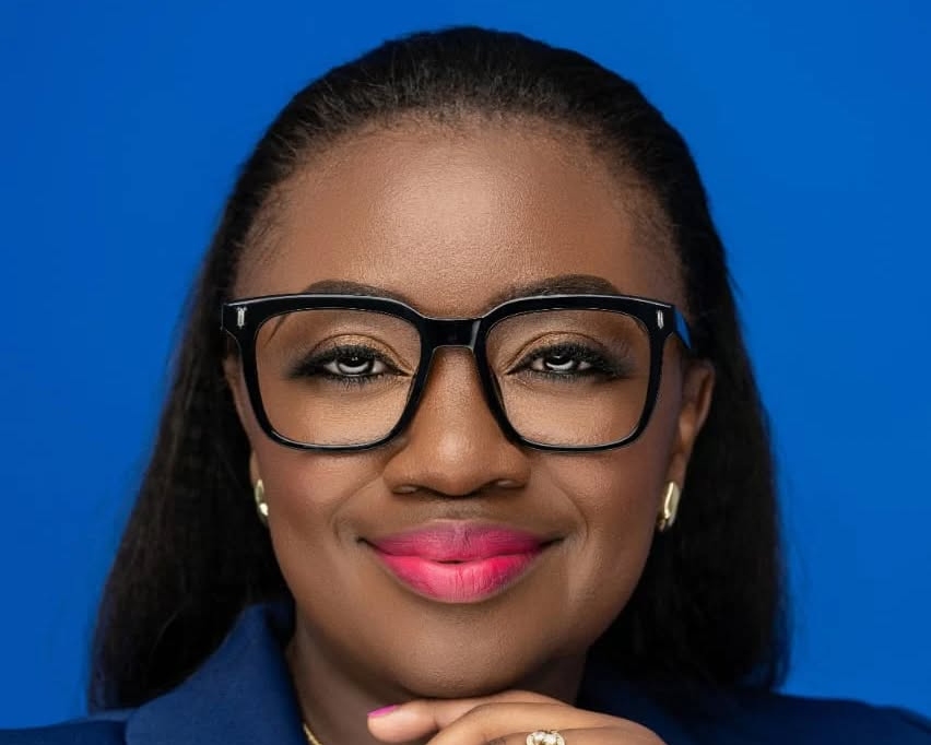 Gloria Orwoba Defends Personal Image on Menstrual Health Billboards