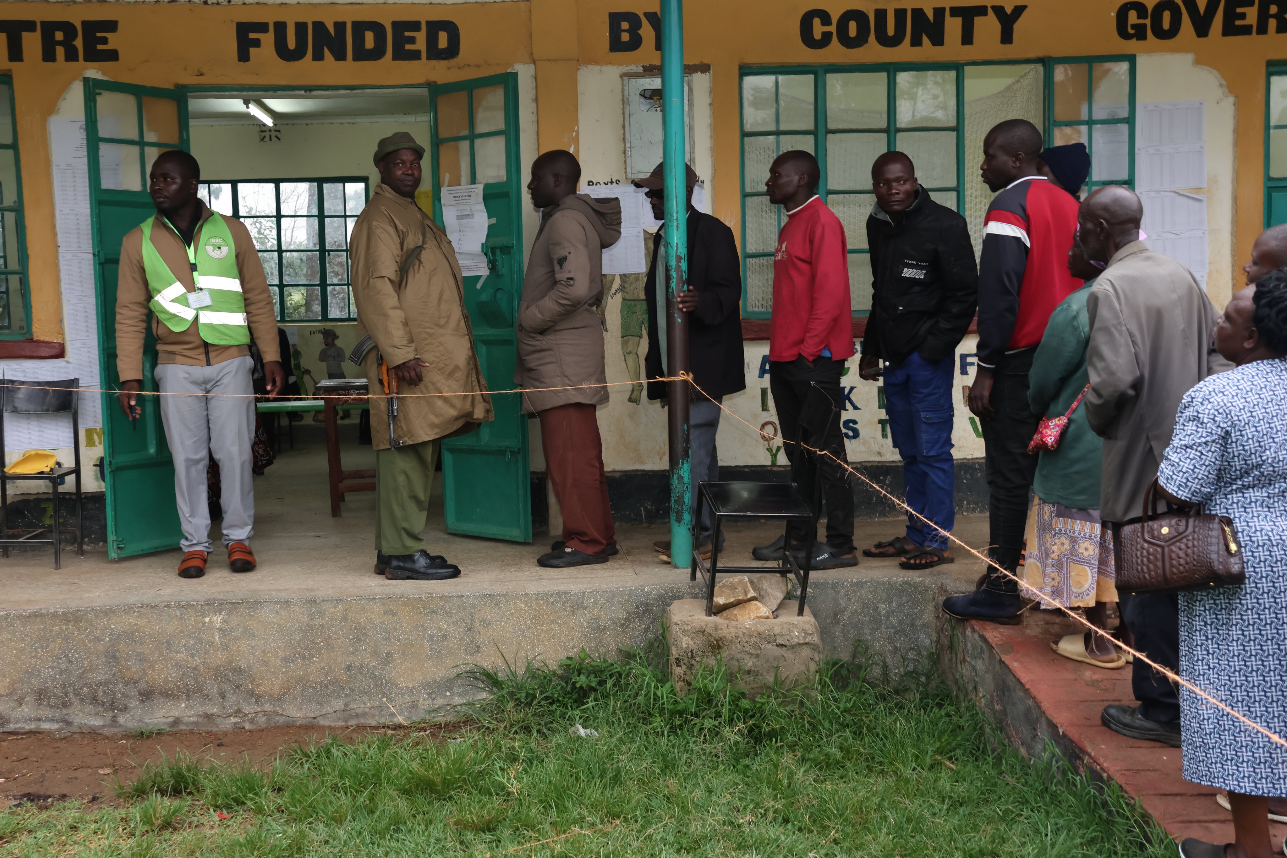 Little hiccups as Mbeere, Isiolo and Kakamega vote
