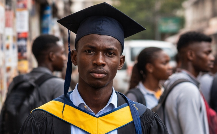 Why Kenya’s Youth See Education as ‘Just Papers’