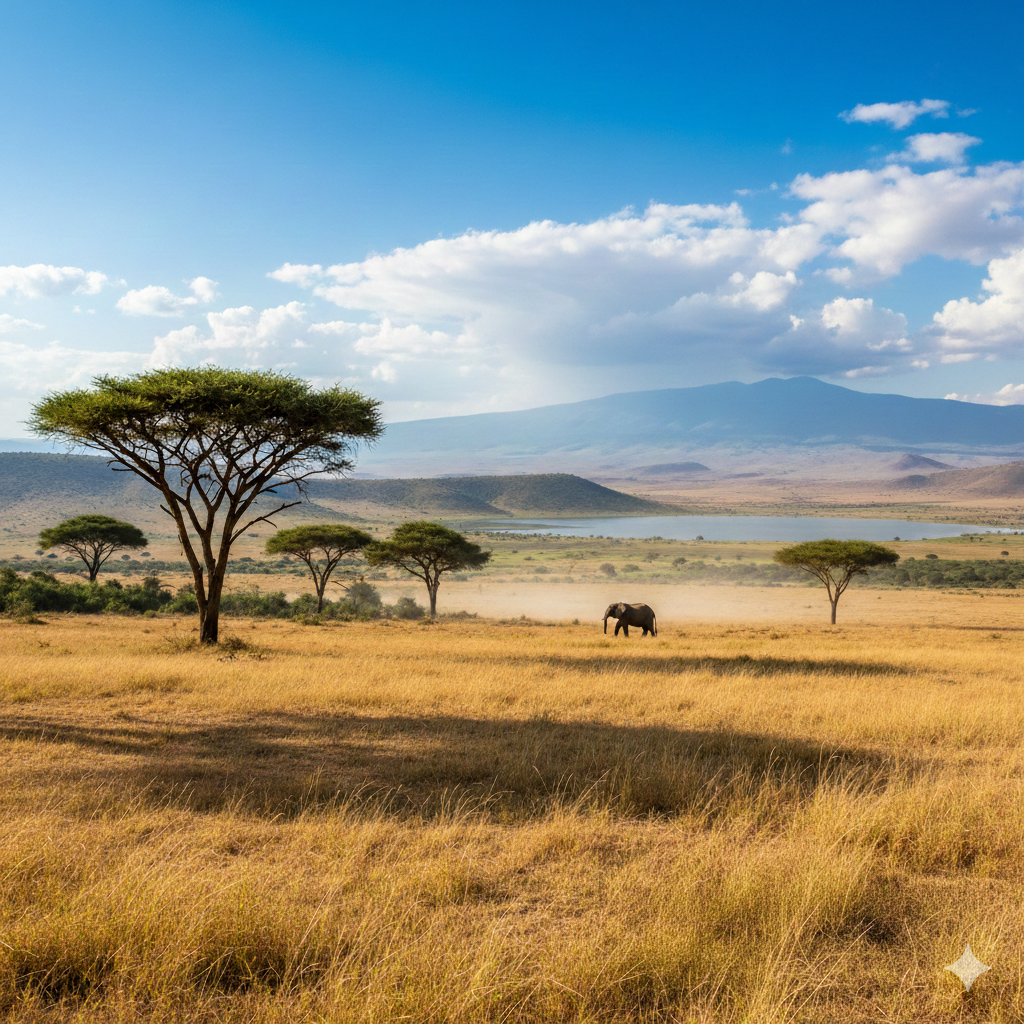Dry spell expected across much of Kenya