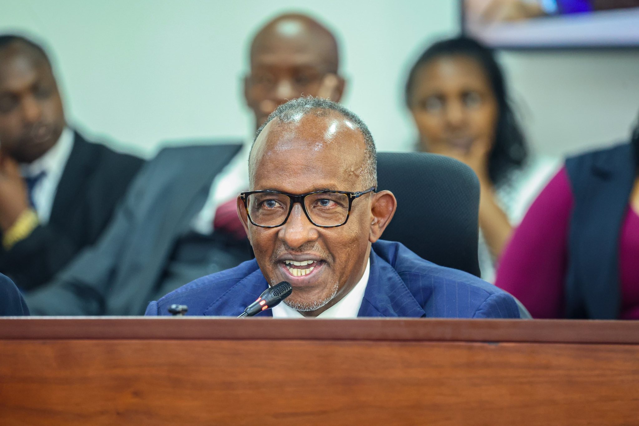 CS Duale outlines key investments toward universal health coverage for 2026