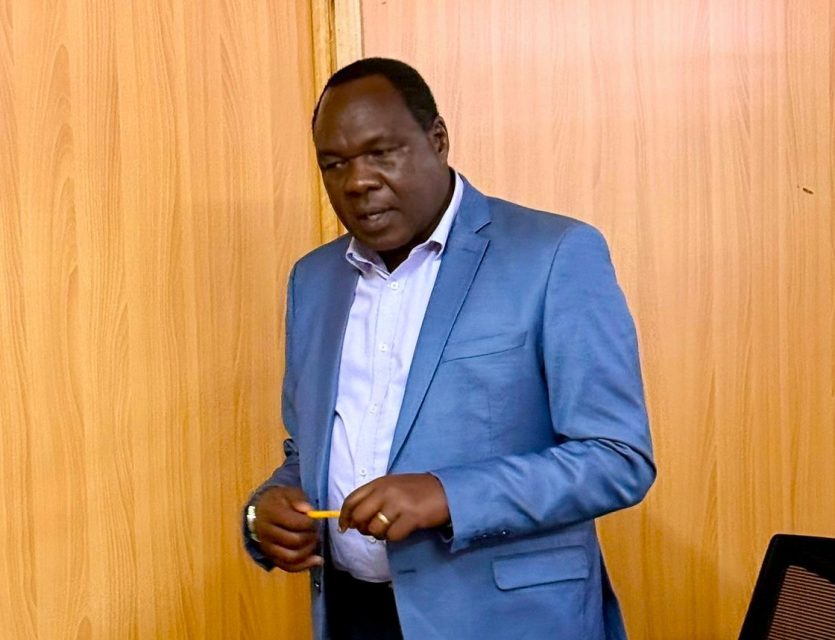 Uasin Gishu water board elects new chair