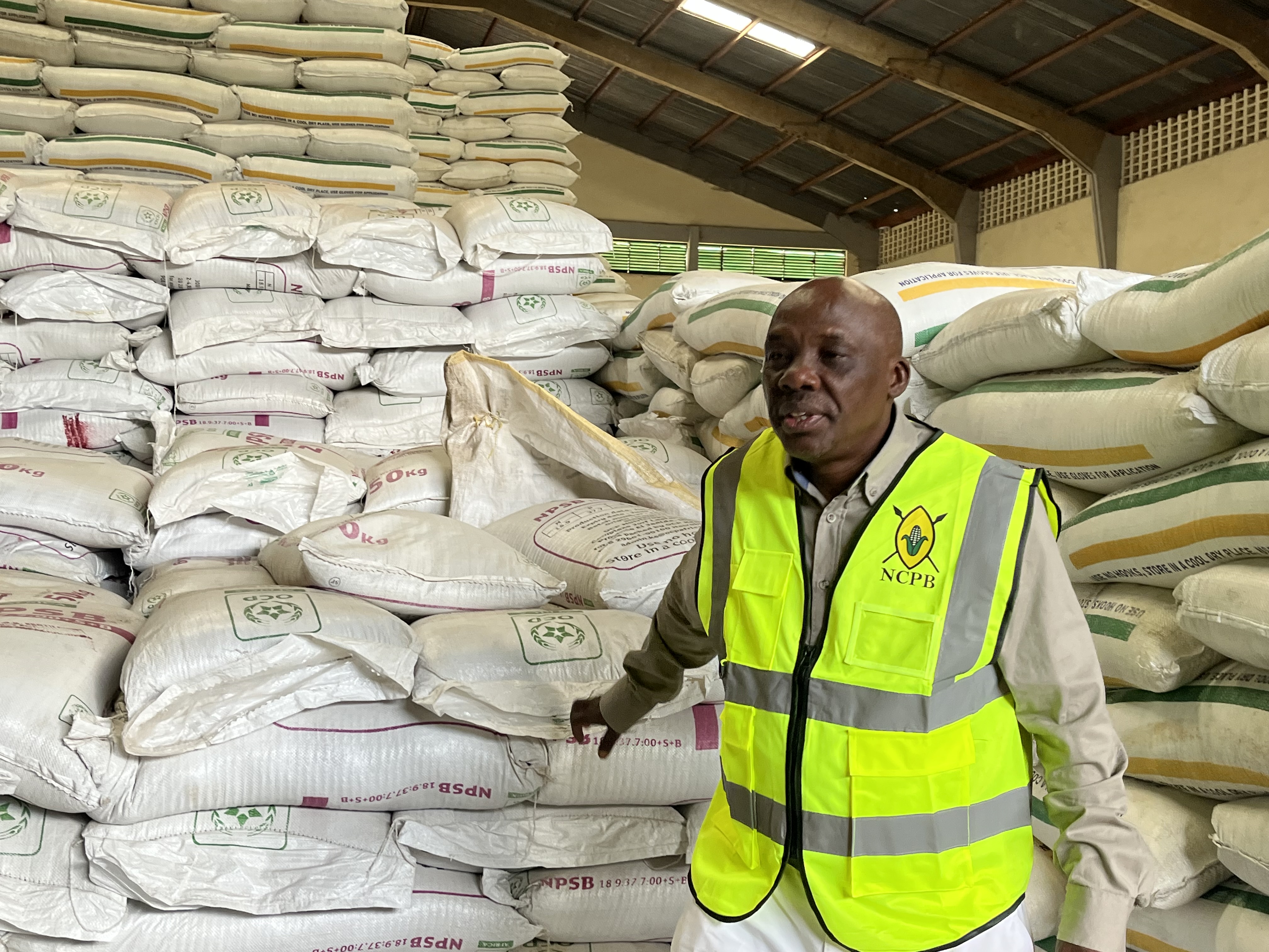Five arrested in Eldoret over adulterated fertiliser