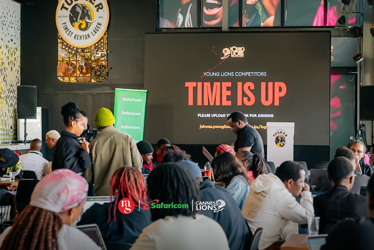 Submissions Are In at Safaricom Cannes Young Lions - Judging Ongoing