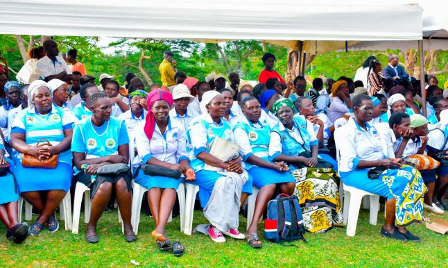 Odumo urges state to end stipend delays for Kisumu CHPs