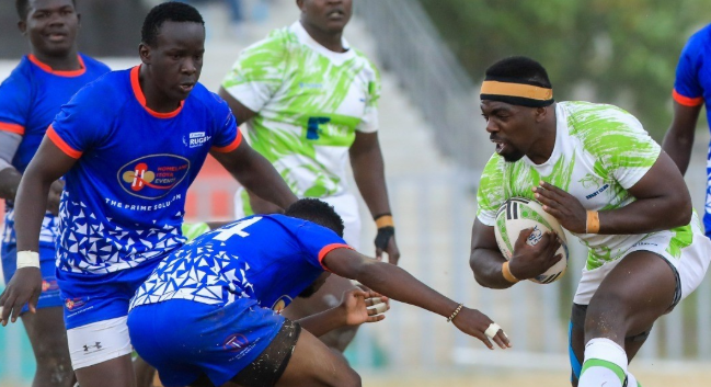 Maube appointed Kisumu RFC head coach after Okwemba's exit