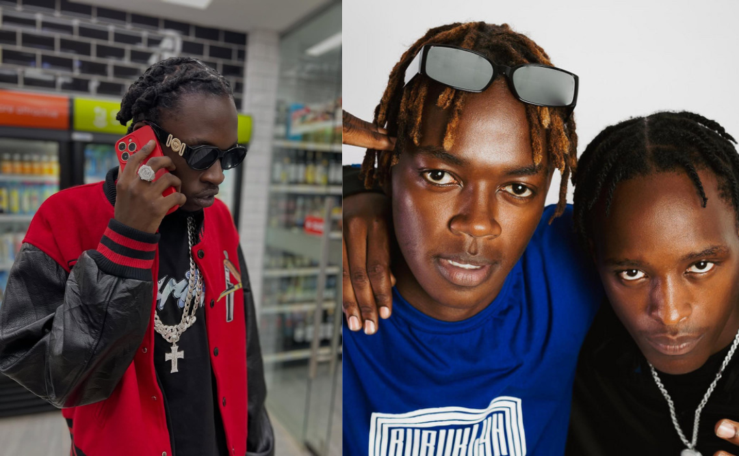 Toxic Lyrikali Sparks Social Media Storm with Buruklyn Diss
