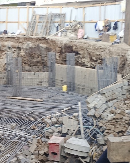 Six workers trapped in collapsed OTC building rescued