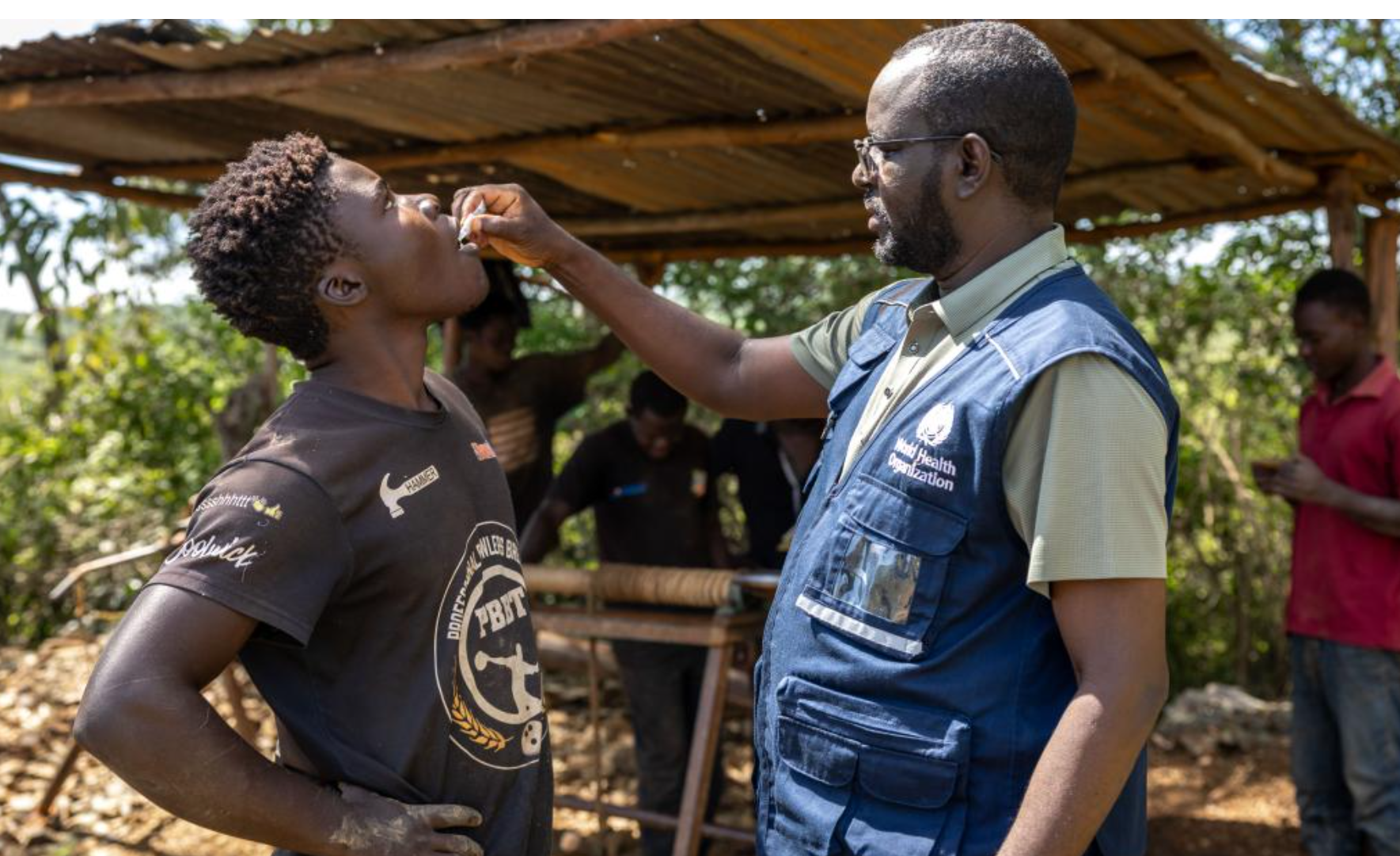 Kenya to benefit as cholera vaccine supply stabilises