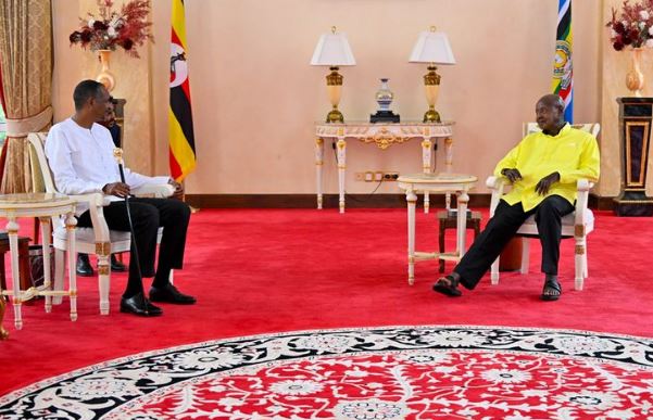 Sudan slams Uganda for hosting RSF boss