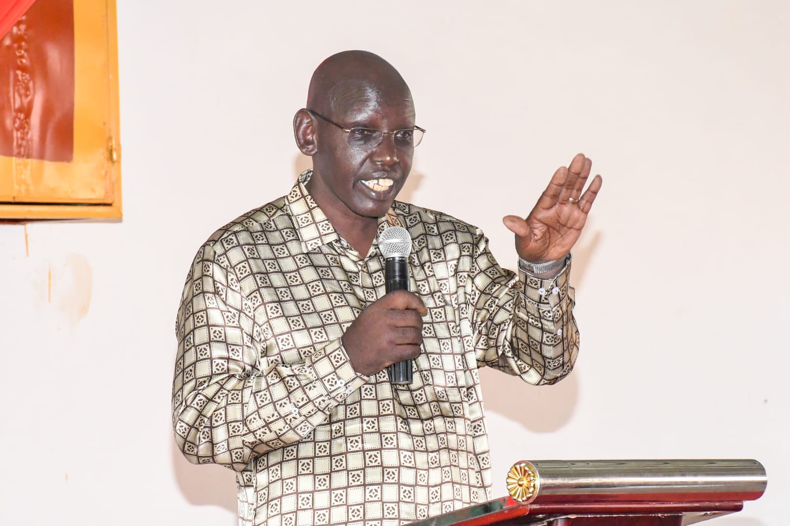 ID registration drive targets 60,000 in Elgeyo Marakwet