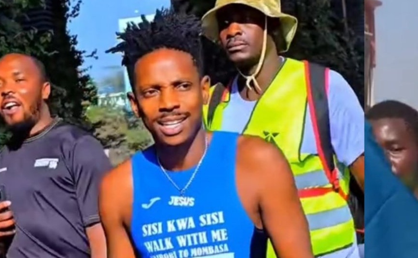 Eric Omondi and Other Celebrities Using Their Influence for Charity