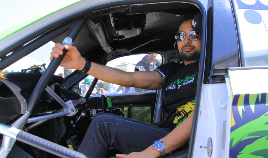 Patel fires Safari warning after Stoni Athi shakedown