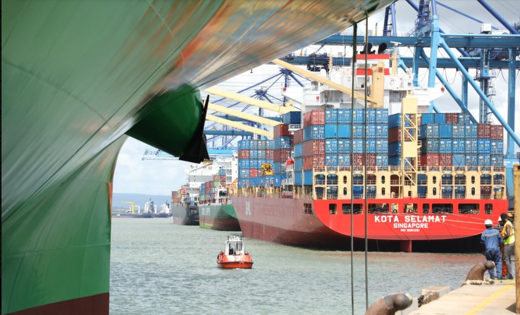 Shippers call for speedy end to vessel delays at Mombasa port