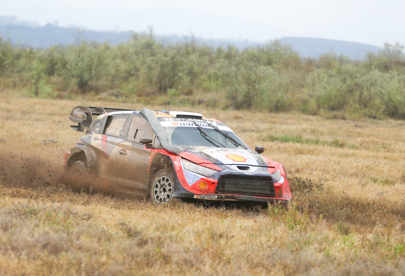 Ministry to unveil new leadership structure for WRC Safari Rally as CEO remains in office