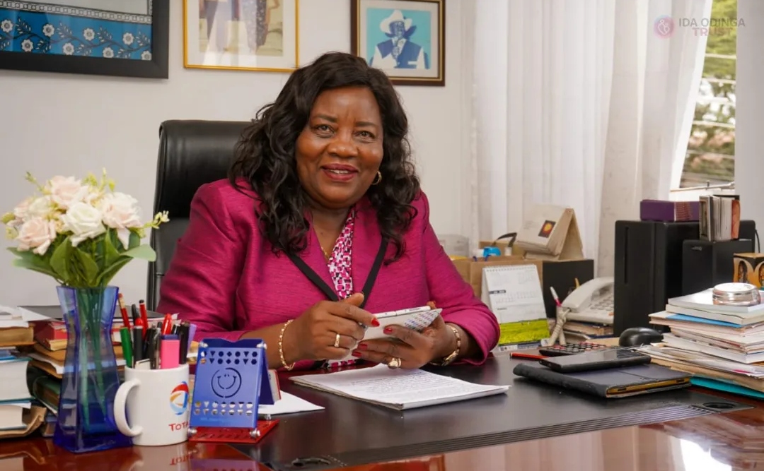 Ida Odinga Declares Ksh500M Net Worth During UNEP Vetting