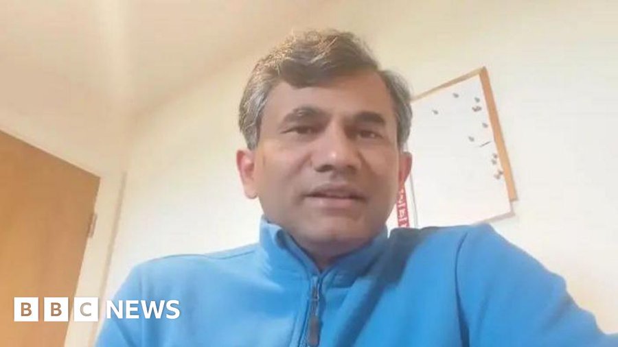 UK doctor stuck in India after police case over Facebook post
