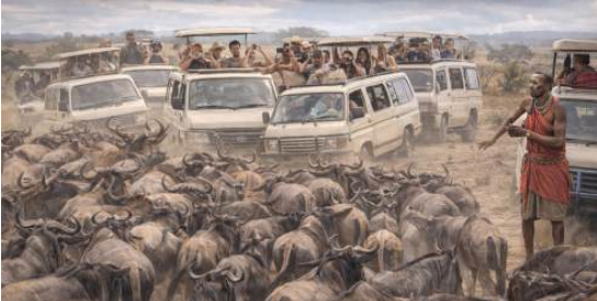 Travel survey brings out tourists ‘irritating habits’