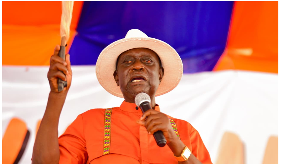Oburu team bypasses NDC to instal new ODM party leadership lineup