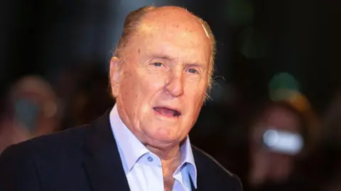 Actor Robert Duvall dies aged 95