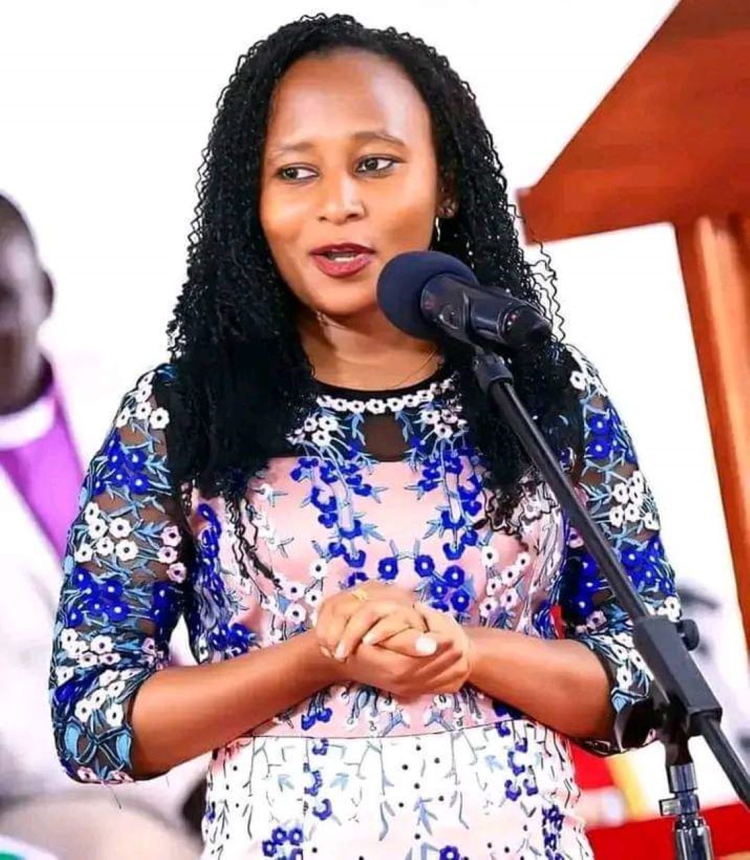 MP Njeri Maina pushes Bill to criminalise detention of patients