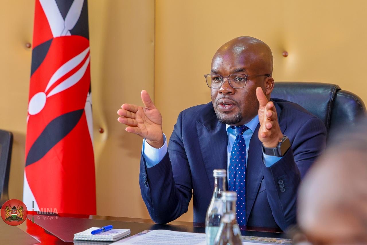 State, KEPSA partner to strengthen events security