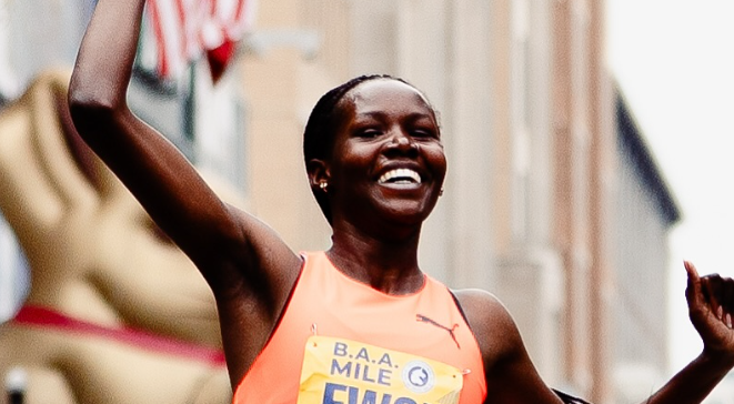 Ewoi, Kosgei in focus in weekend Indoor action
