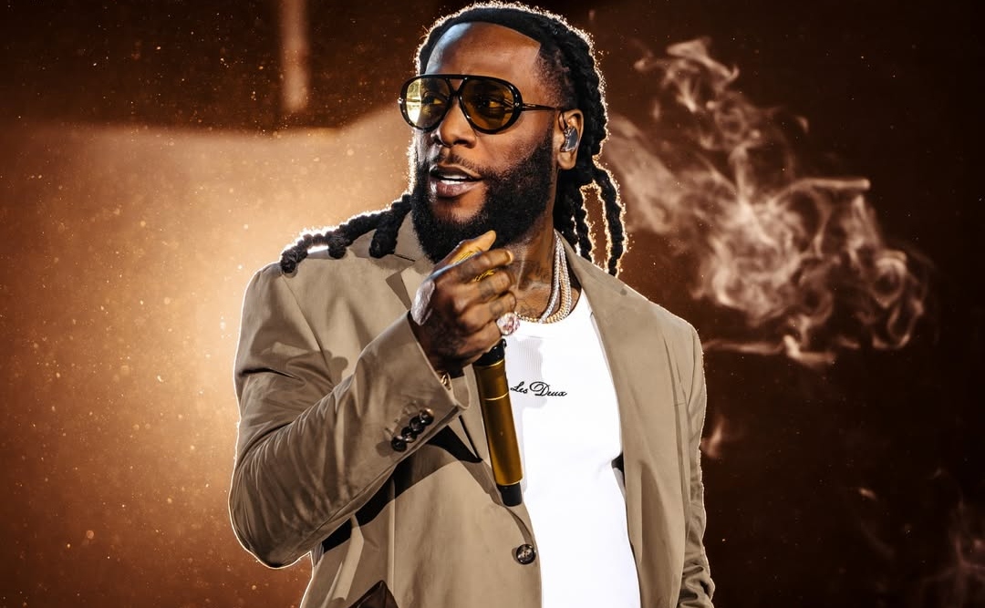Burna Boy Reveals Conversion to Islam: Inside His Journey