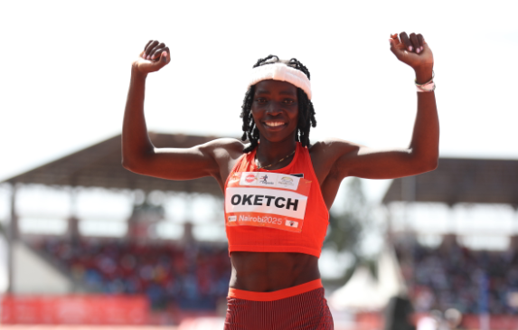 Oketch chases back-to-back triumphs at Madrid Indoor meet