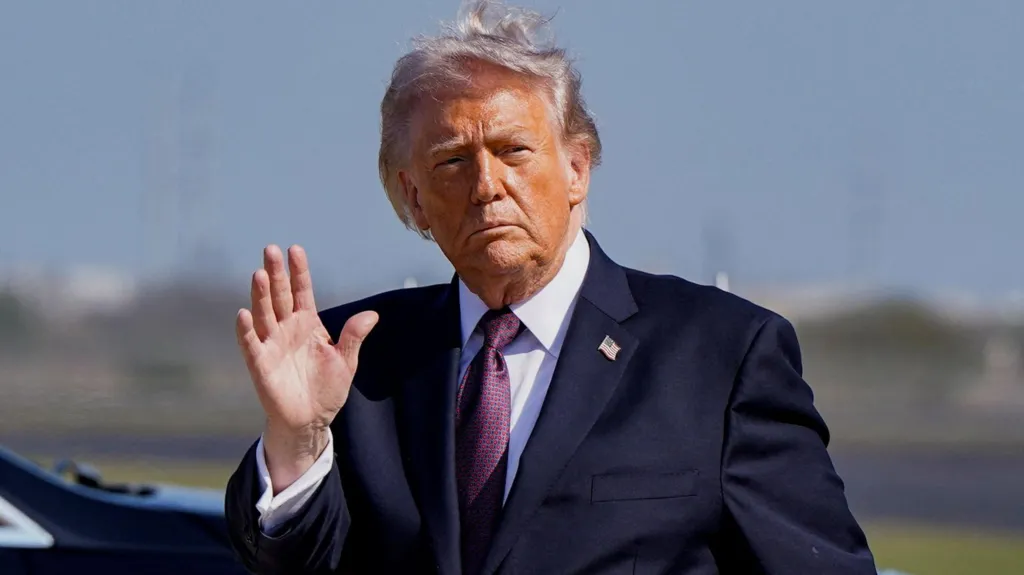 Trump orders government to stop using Anthropic in battle over AI use