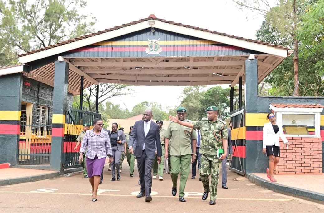 Murkomen urges prison recruits to embrace patriotism