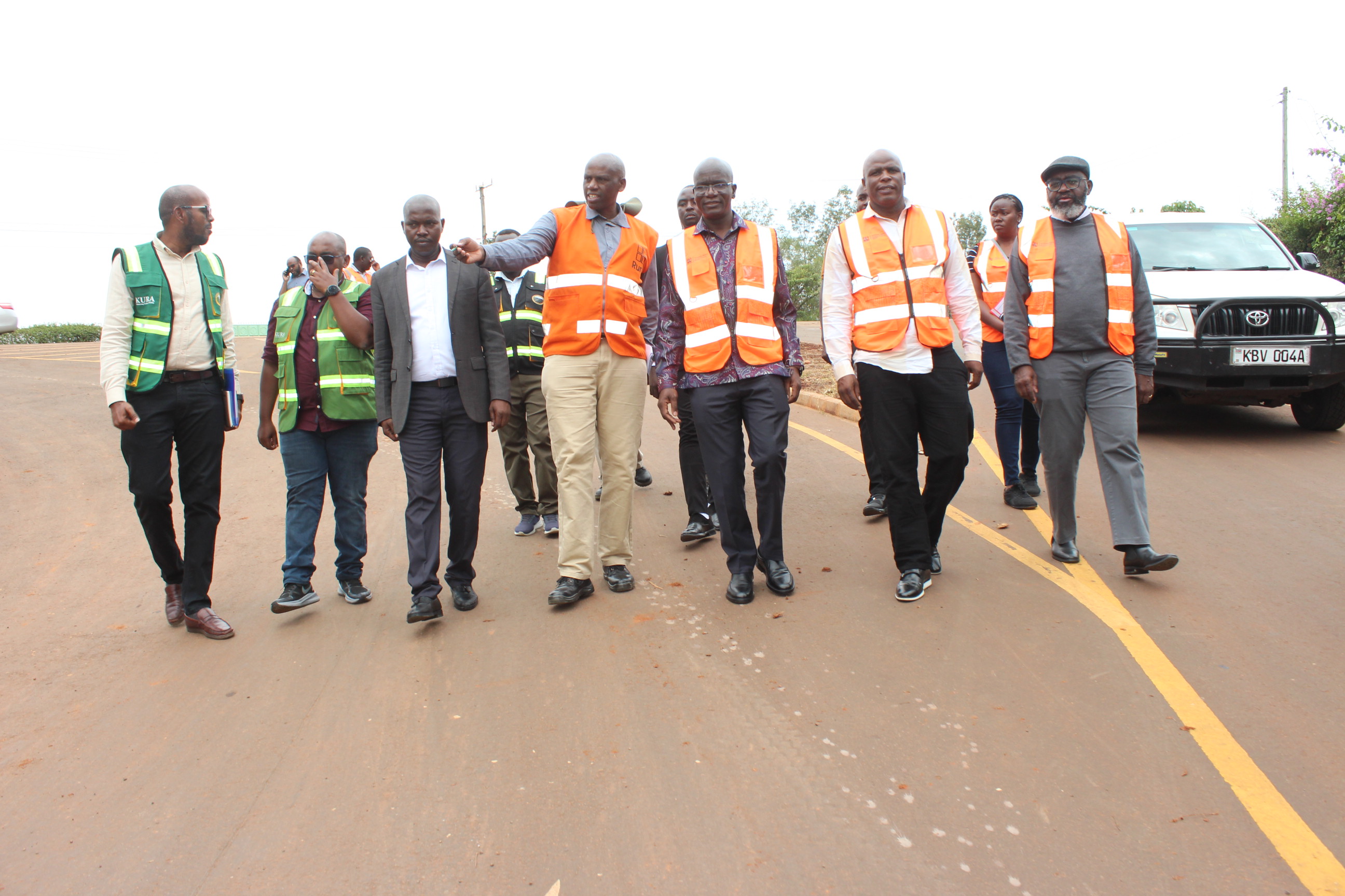Sh8.09 billion PPP project to upgrade roads in six counties