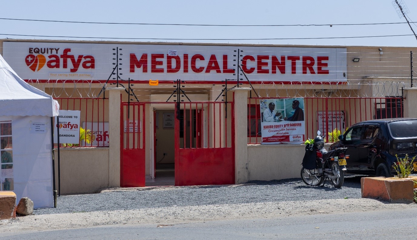 Accessible, affordable, and personalised care for a generation on the go