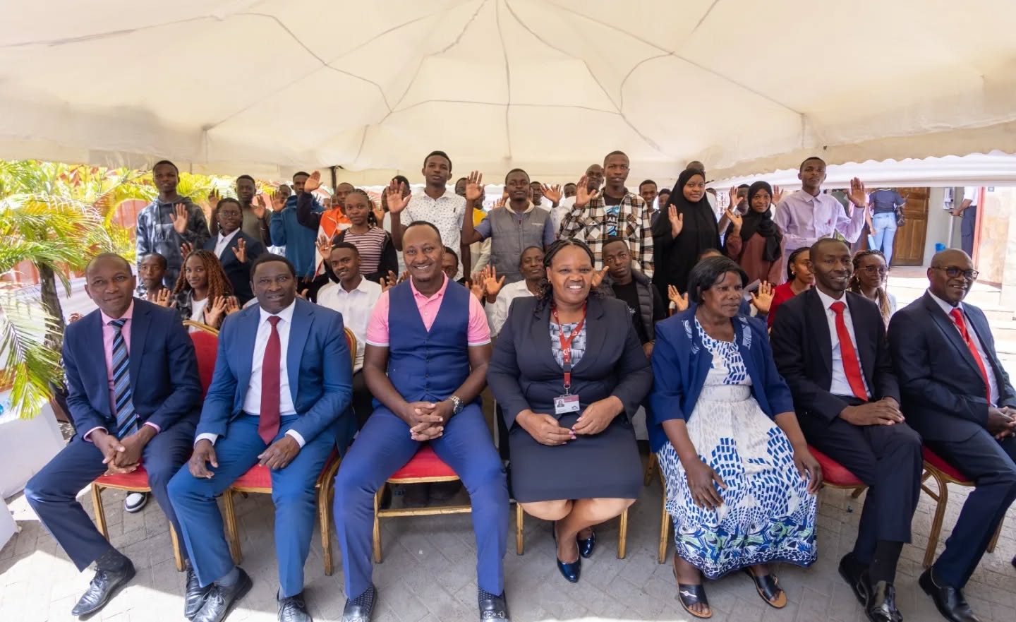 Equity Leaders Program 2026: 733 Top KCSE Stars Join Elite Internship