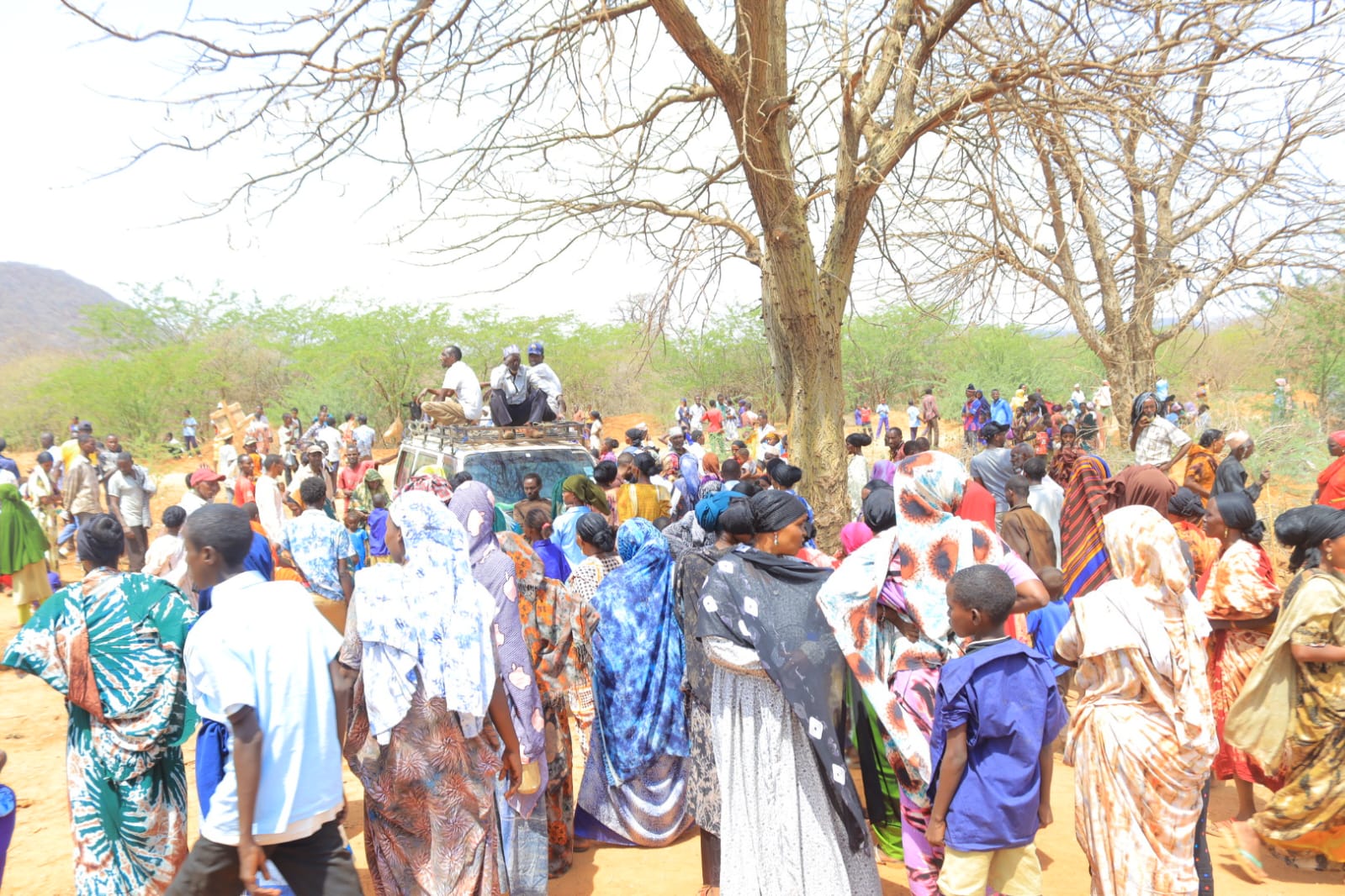 Marsabit locals mull exodus after four-year water crisis