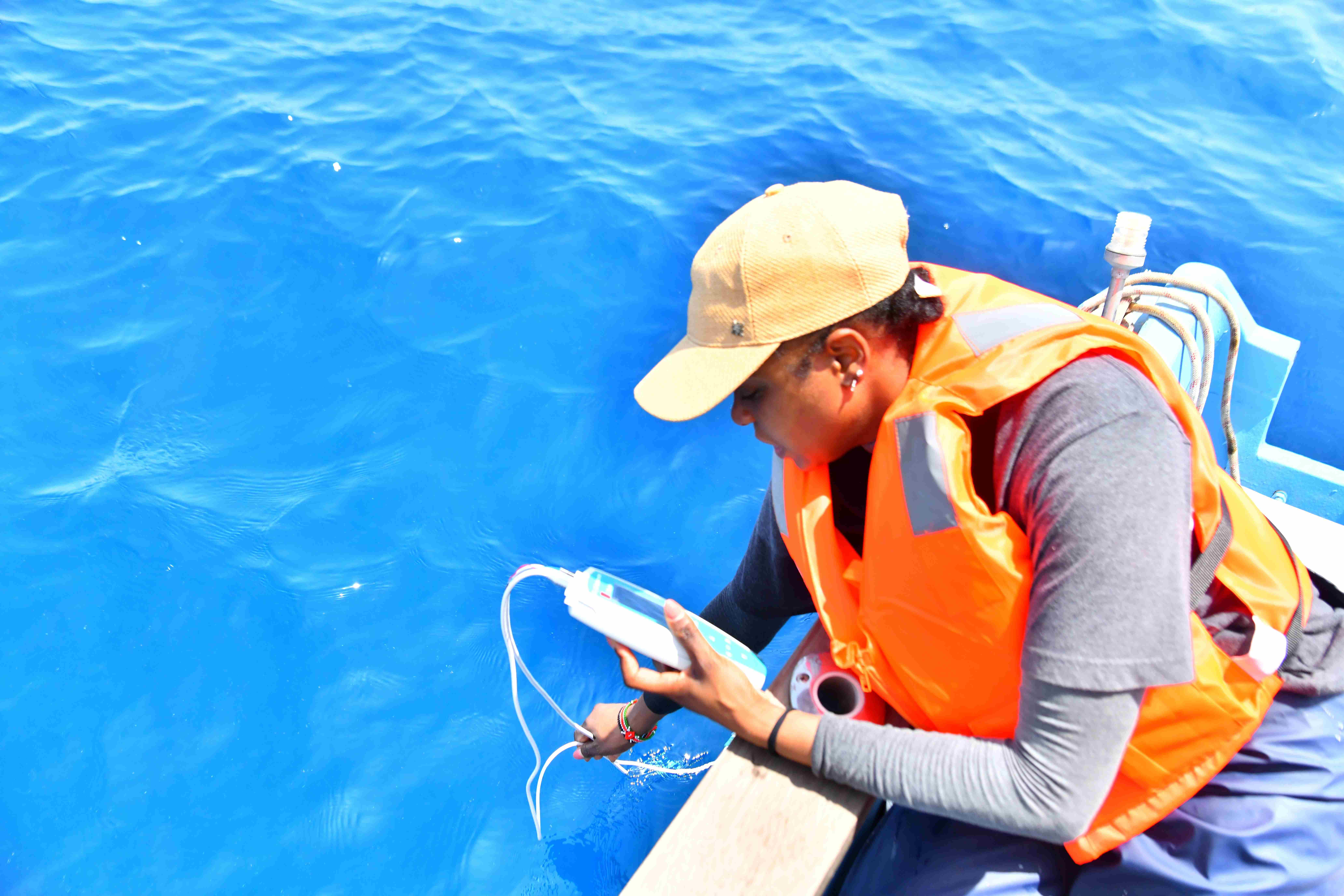 Kenya tests new method to combat climate change