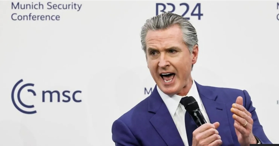 Trump will be gone in three years, top Democrats try to reassure Europe