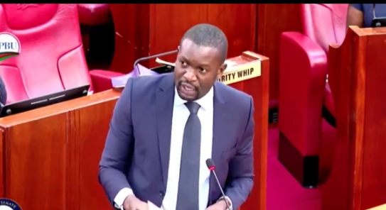 Sifuna: We’ve notified police of Kakamega rally