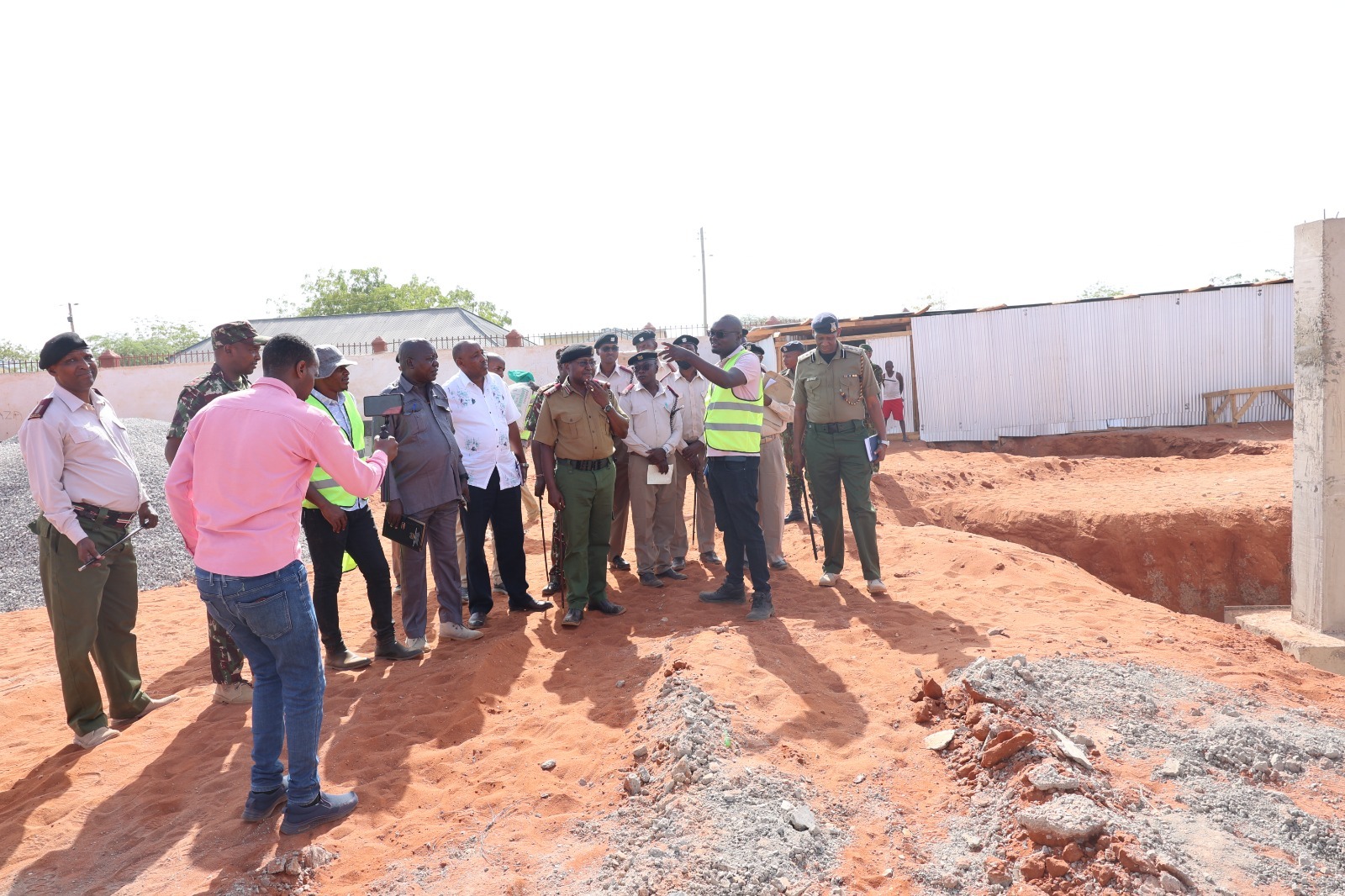 Wajir commissioner defends county’s security gains