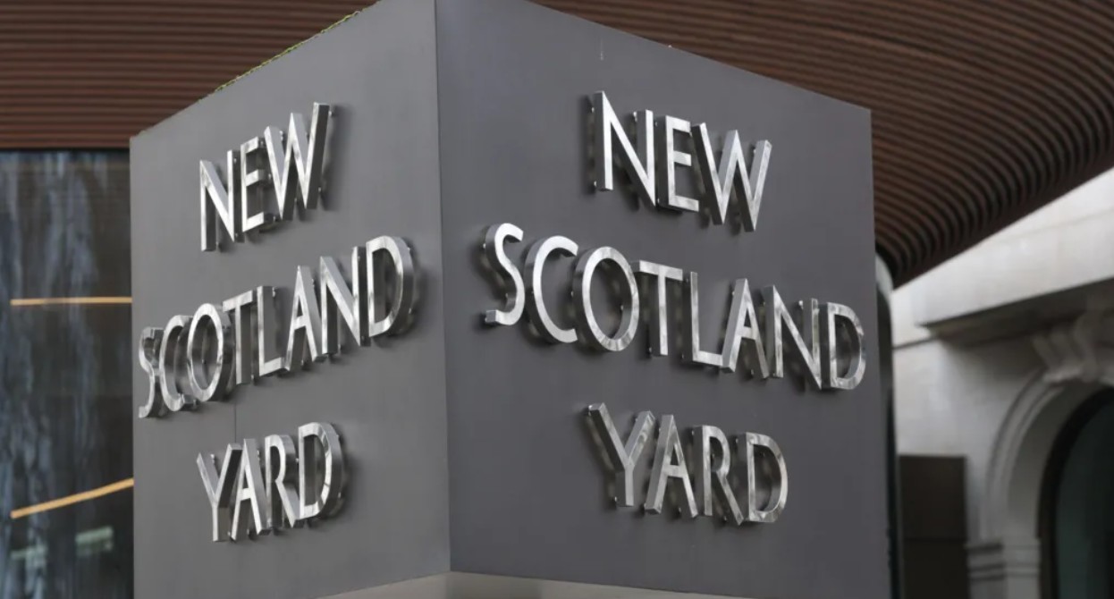 Man charged with 33 sexual offences in London